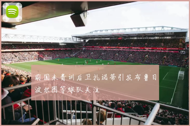 前国米青训后卫扎诺蒂引发布鲁日波尔图等球队关注