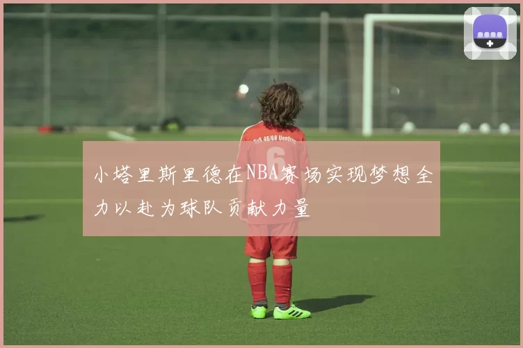 小塔里斯里德在NBA赛场实现梦想全力以赴为球队贡献力量